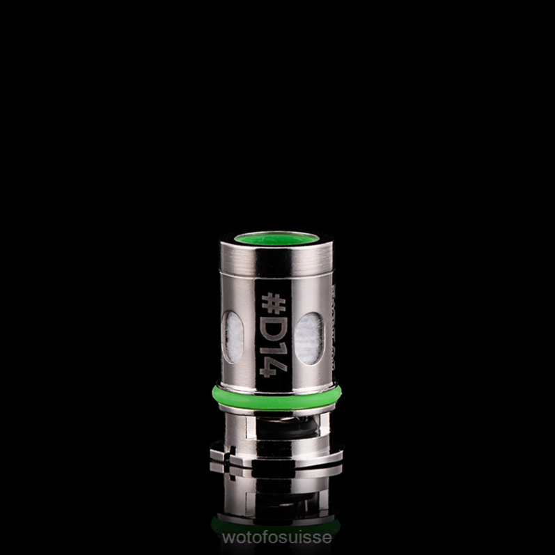 Wotofo MANIK bobine de cosse d14 a1 conique nexmesh 5pcs | Wotofo Jetable XH2PT40