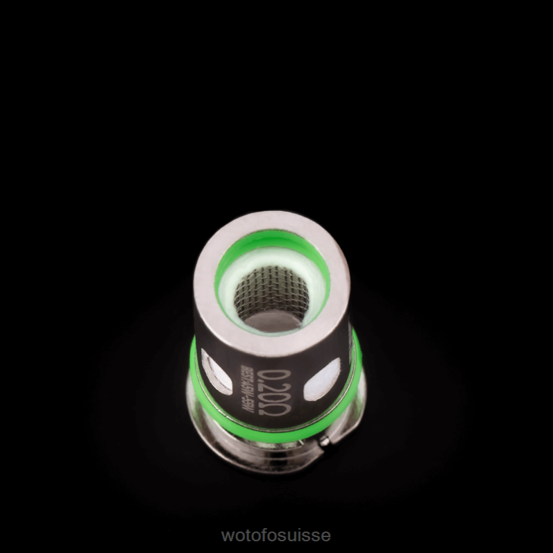 Wotofo MANIK bobine de cosse d14 a1 conique nexmesh 5pcs | Wotofo Jetable XH2PT40