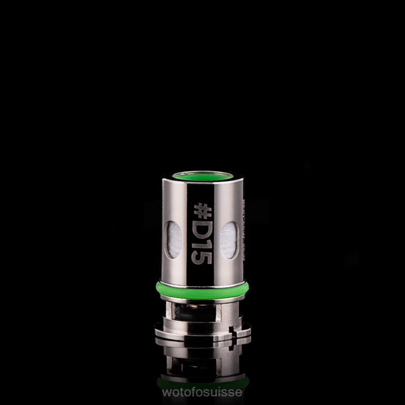 Wotofo MANIK bobine de cosse d15 maille clapton 5 pièces | Wotofo Puff XH2PT37