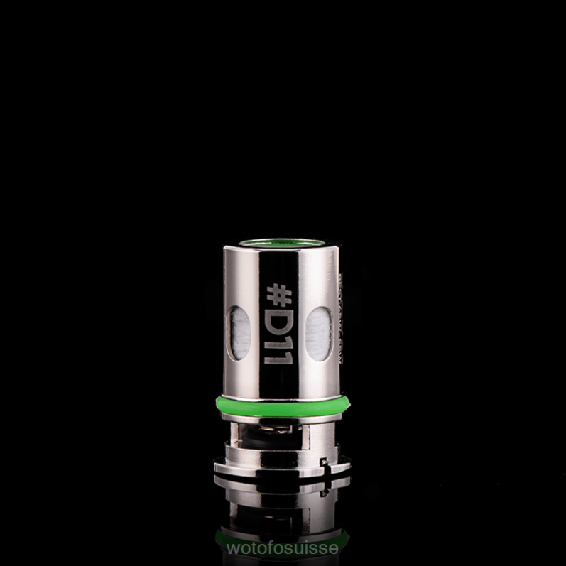 Wotofo MANIK bobine de cosse filet d11 5 pièces | Wotofo Genève XH2PT41