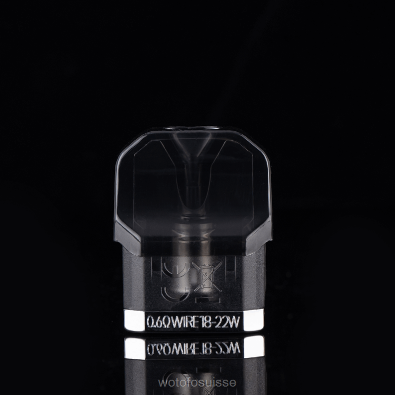 Wotofo MANIK mini-pod de remplacement Bobine parallèle m11 intégrée 3 pièces | Wotofo Puff XH2PT57