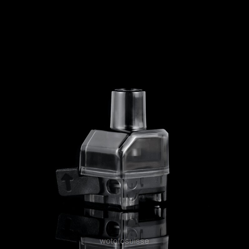 Wotofo SMRT cartouche de dosettes dosette pnp intelligente 4,5 ml | Wotofo Vapes Review XH2PT56